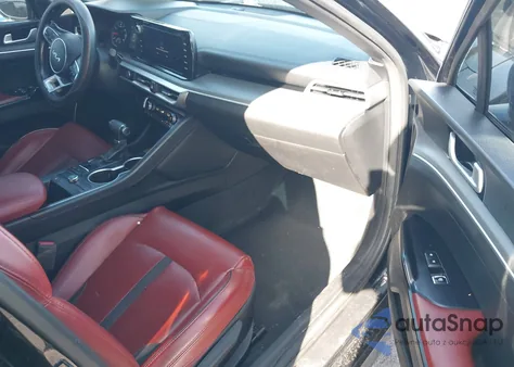 2022 Kia K5 Gt-Line из США, поврежденный, VIN 5XXG64J24NG127036